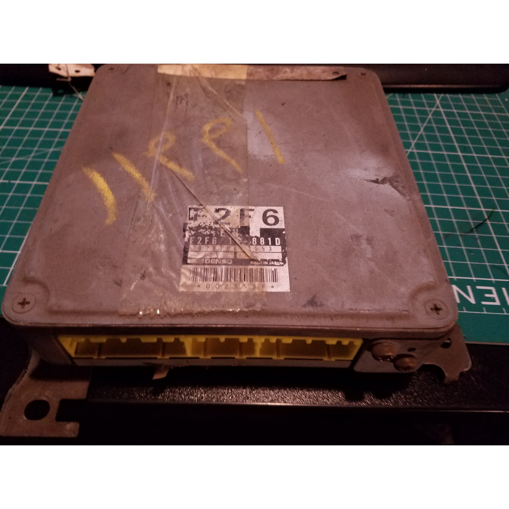 1990-1992 Mx6 GT ECM w/Zombie Chip