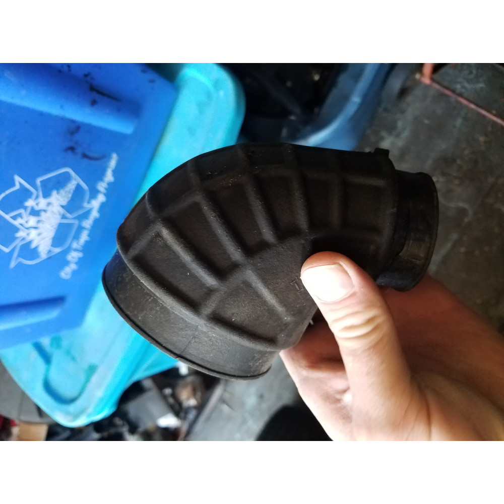 Throttle body boot, 1st gen Probe & Mx6