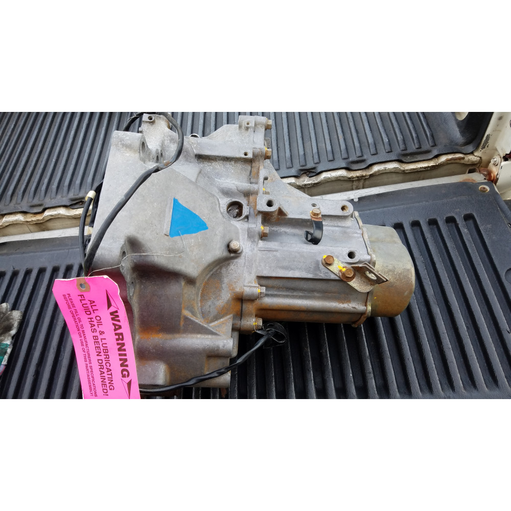 1989-1992 1st gen or Mx6 no turbo 4 cylinder 5 speed transmission