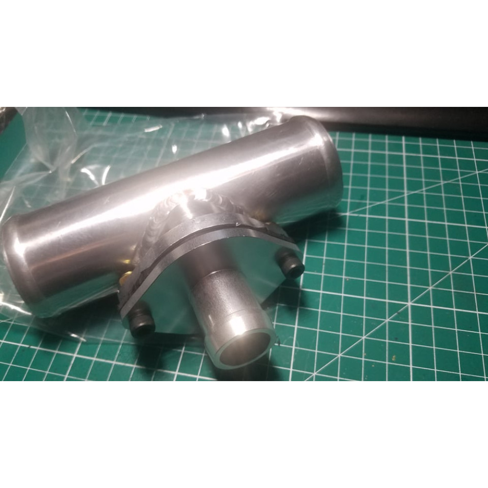 1st gen GT Bypass Valve Replacement Intercooler hose adapter
