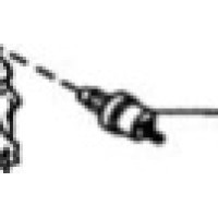 1993-1994  LX Oil pressure sending unit