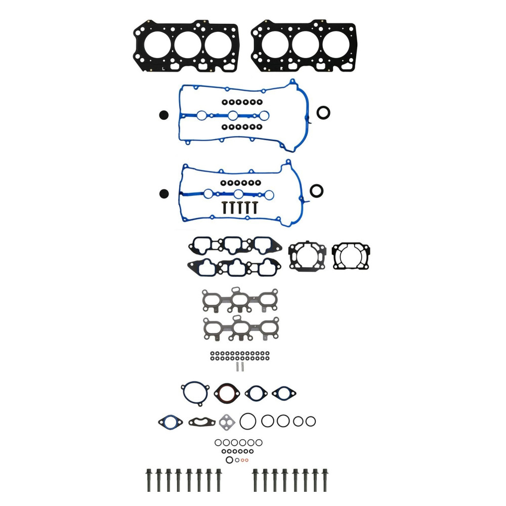 Mazda KLZE V6 Headgasket Set w/Bolts