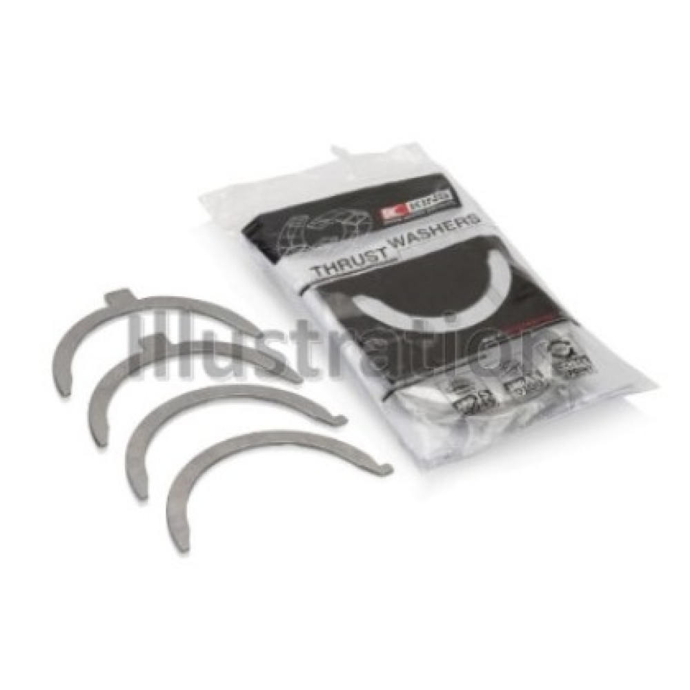 King Thrust Washer Set of 2 STD size V6