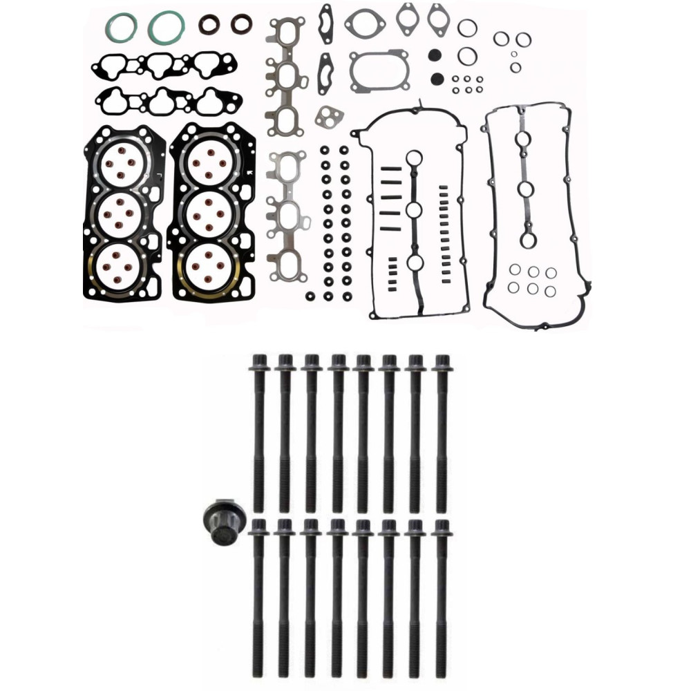 Mazda KL V6 Headgasket Set  w/Bolts