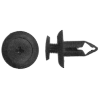 FENDER LINER SCREW-TYPE RETAINER pkg 25