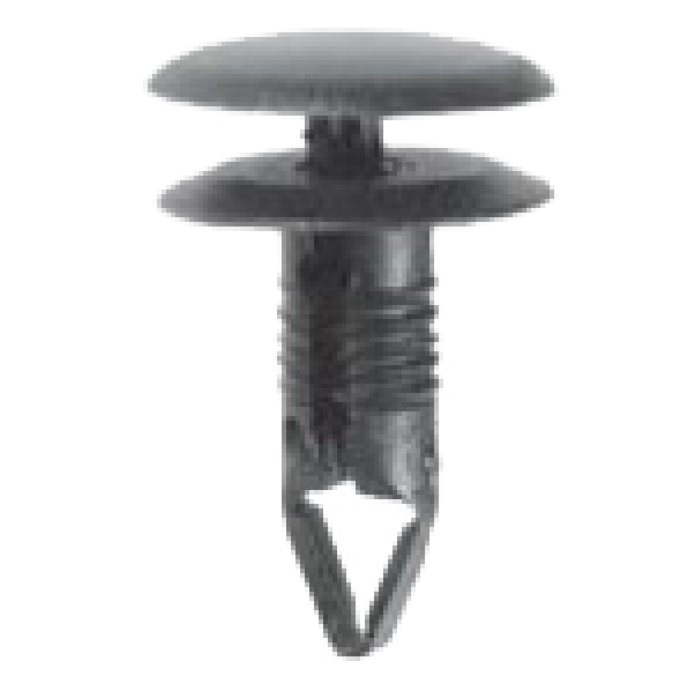 INTERIOR TRIM PUSH-TYPE RETAINER pkg 25
