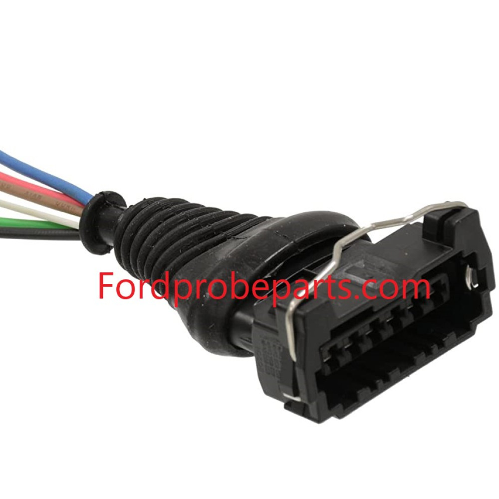 Replacement 1st gen GT ignition module plug w/pigtail wiring