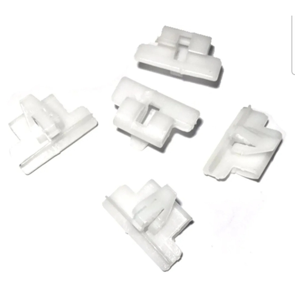Inner Door window seal clips