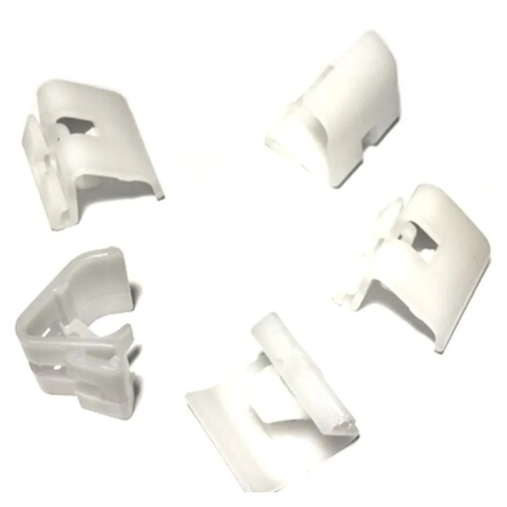 Outer Door window seal clips