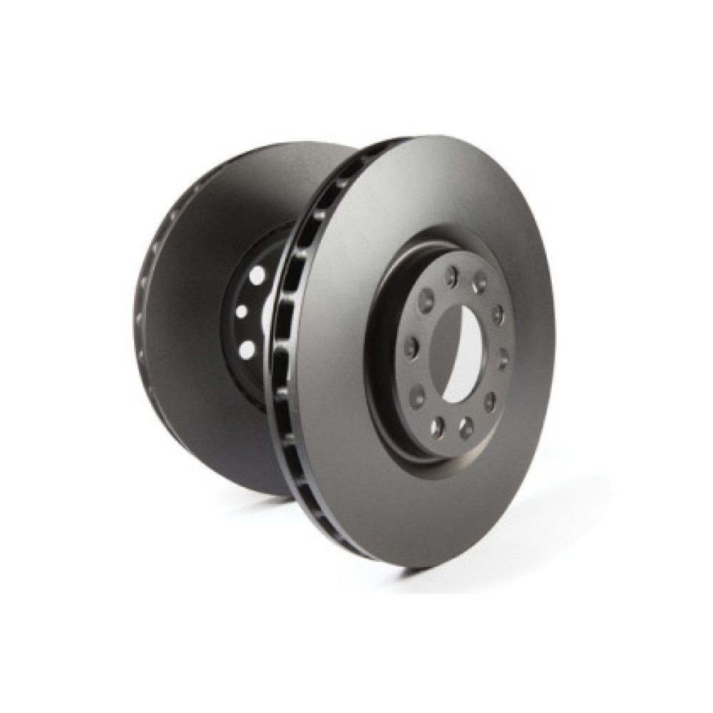 EBC Front Brake Rotor Set 1st gen