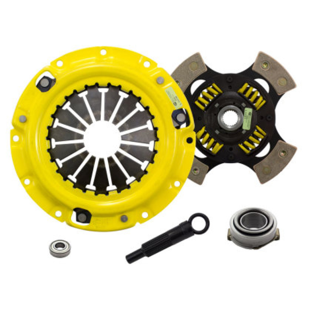ACT 1993-97 V6  Mazda Mx6 HD/Race Sprung 4 Pad Clutch Kit