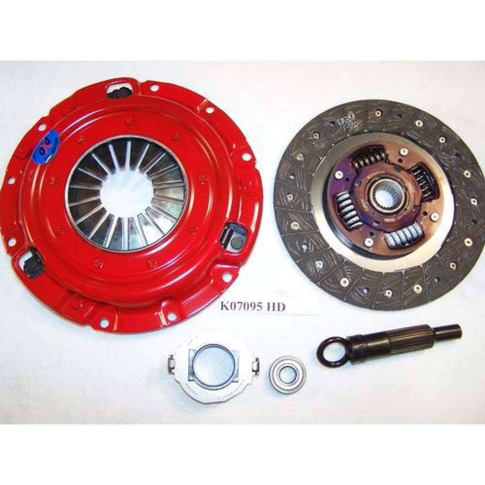 South Bend / DXD Racing Clutch 93-97 Non-Turbo 2.5L  V6 Stg 1 HD Clutch Kit