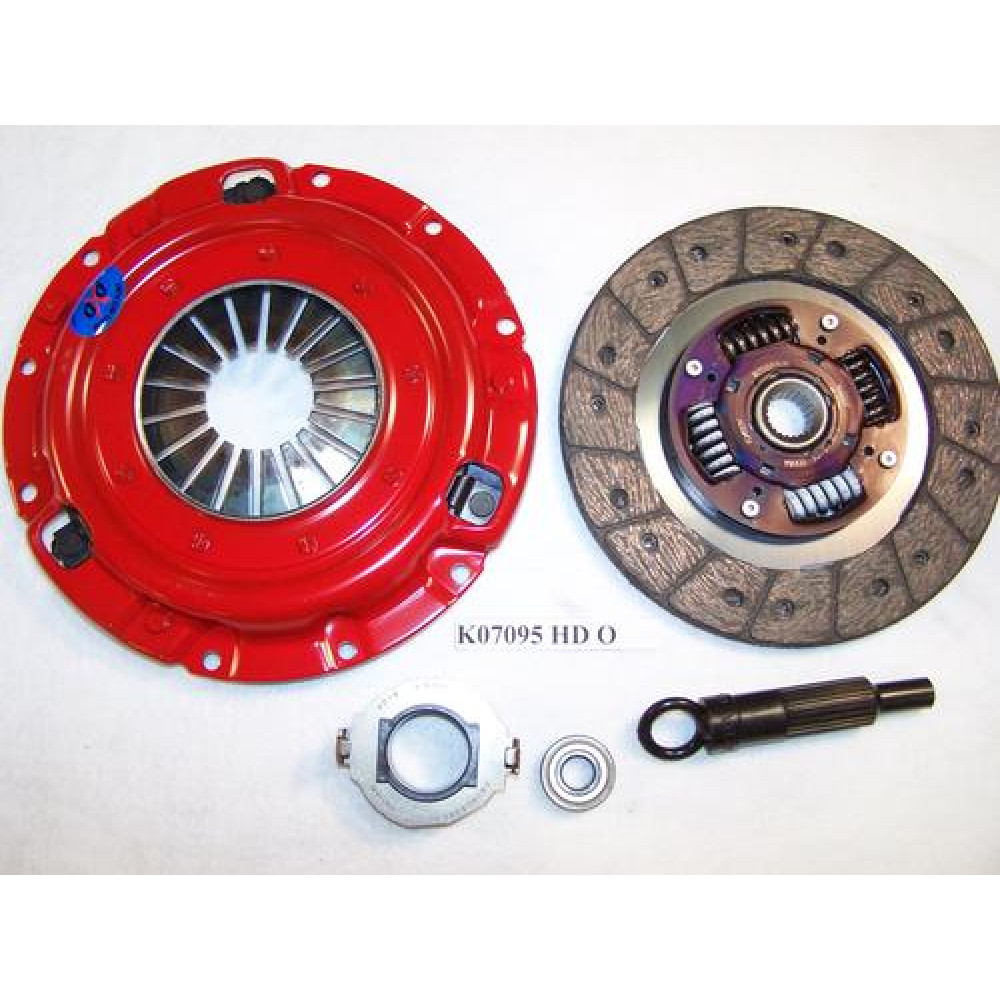 South Bend / DXD Racing Clutch 93-97 Non-Turbo 2.5L v6 Stg 2 Daily Clutch Kit
