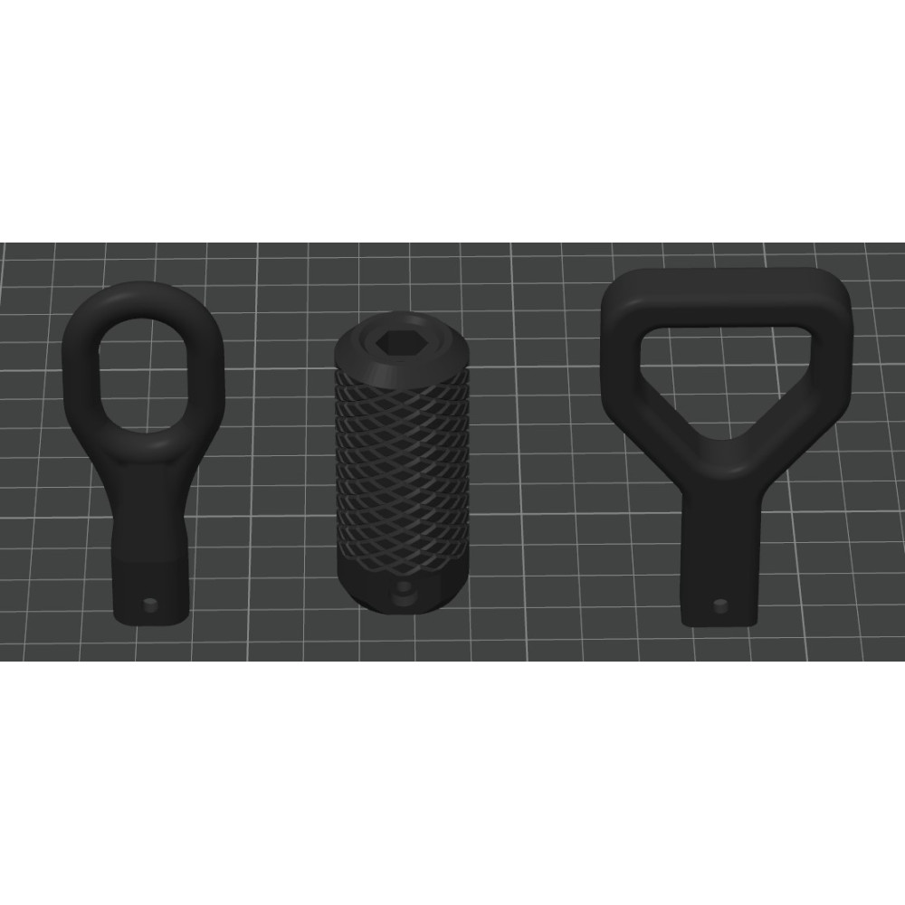Replacement Oil Dipstick Handles