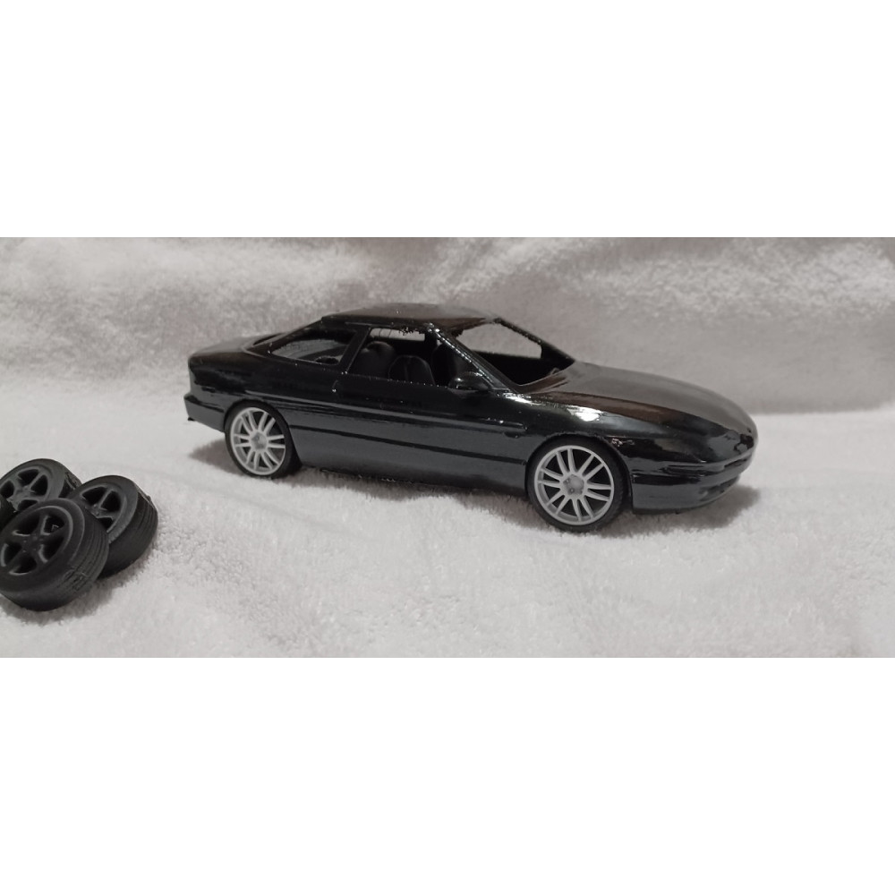 Ford Probe 95-97 GT 1/24 scale plastic model kit
