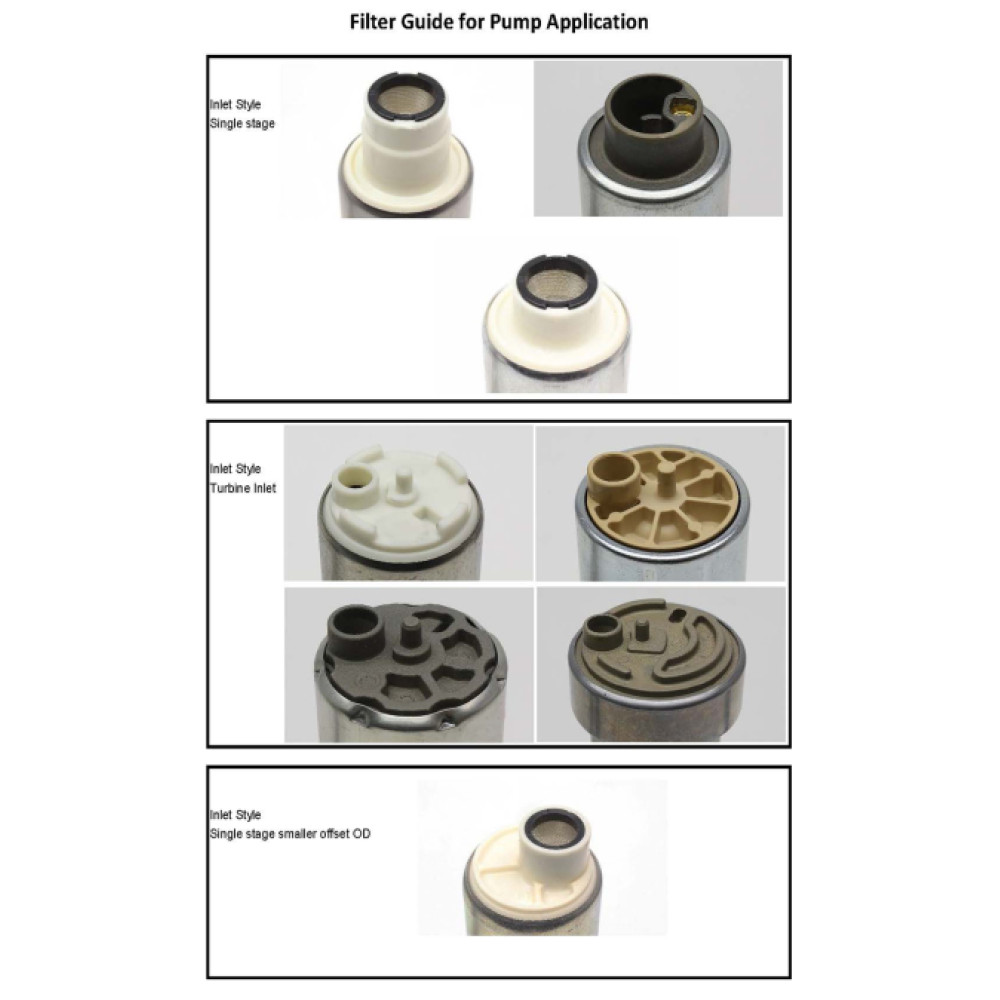 Walbro 190lph Fuel Pump 