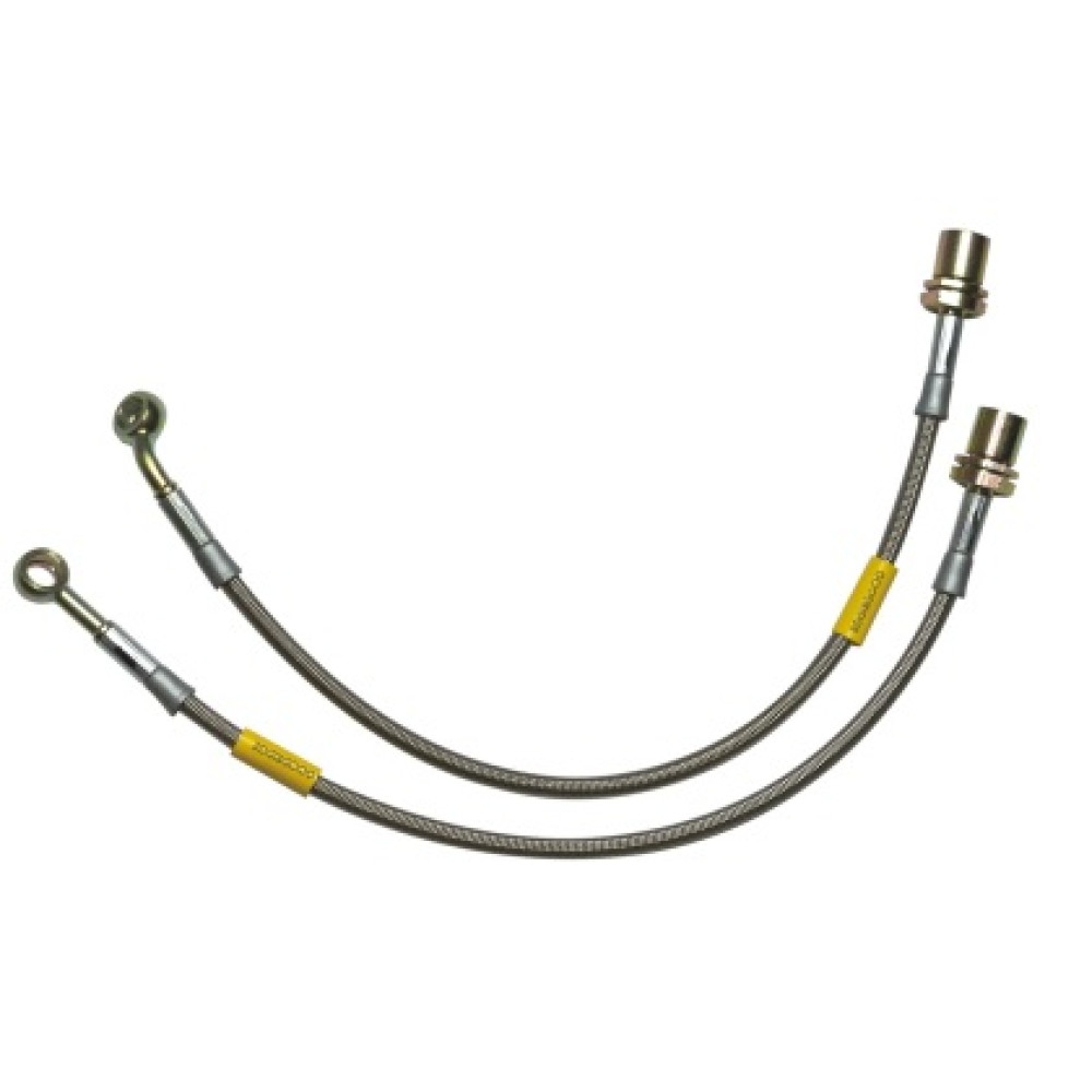 Goodridge SS Brake Line Kit 1st Gen probe with rear discs