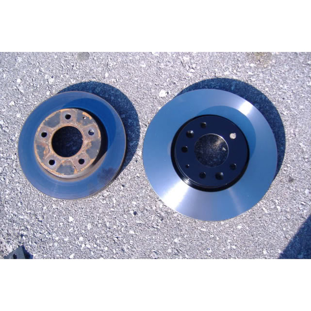 Big Brake Kit for 93-97 Mazda Mx6