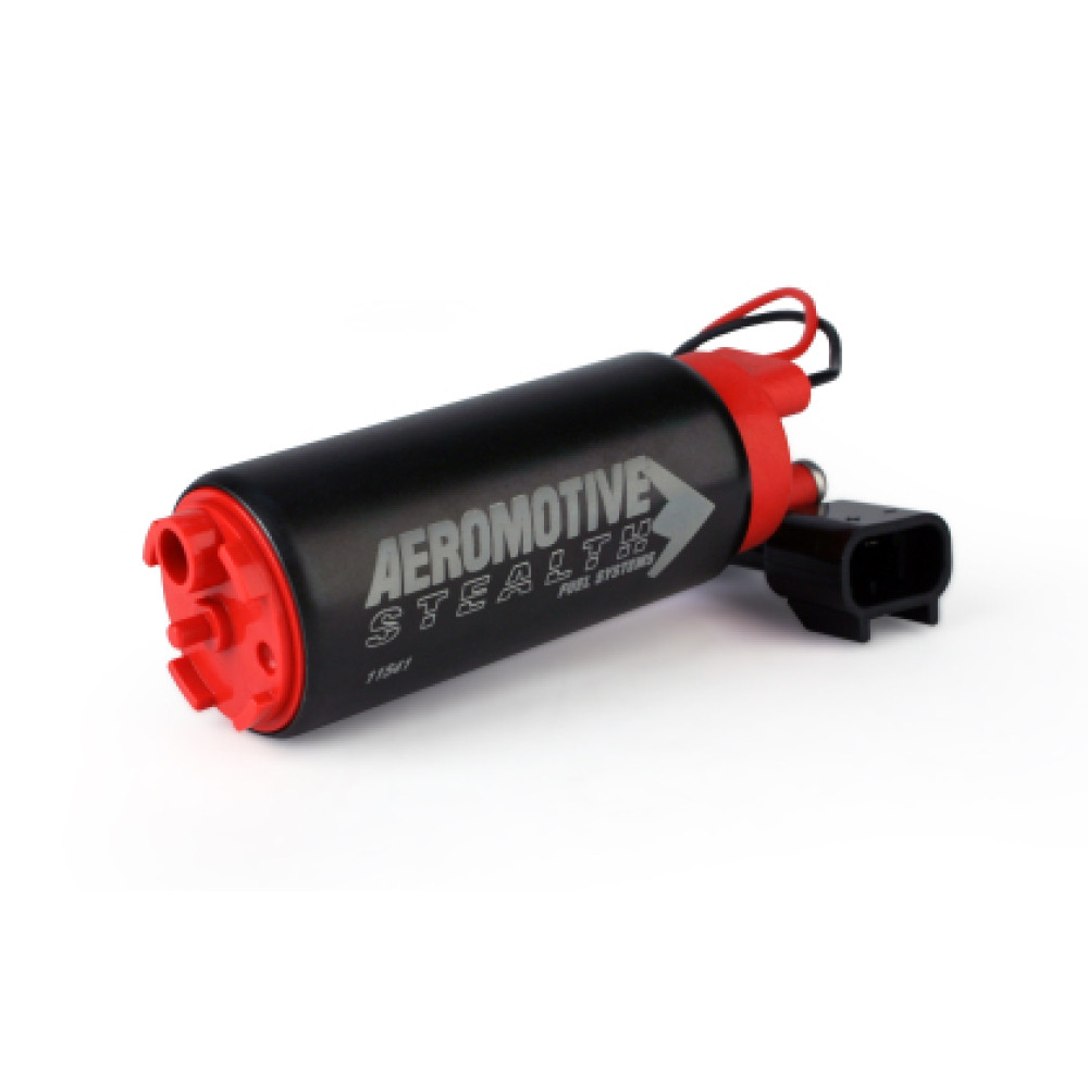 Aeromotive 340 Fuel Pump; Offset Inlet