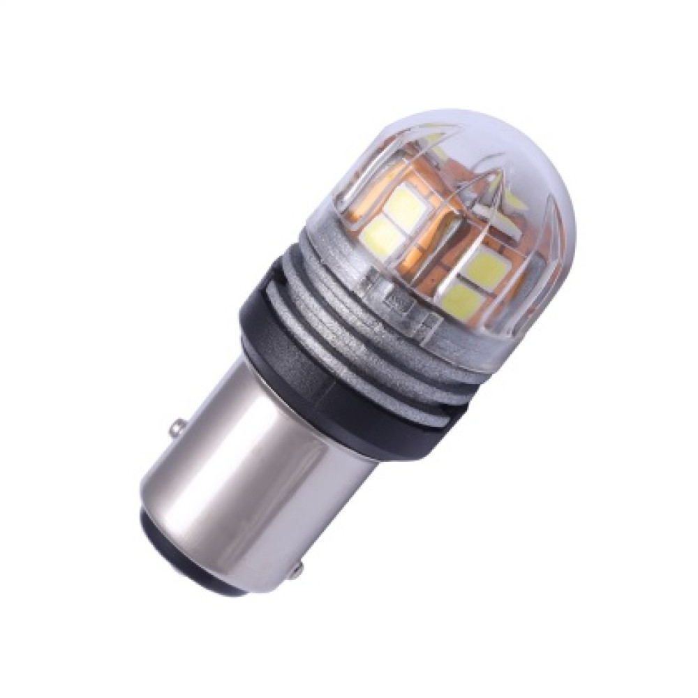 Putco LumaCore 1157 Amber- Pair Lights LED Front Turn Signal Replacement *Pair