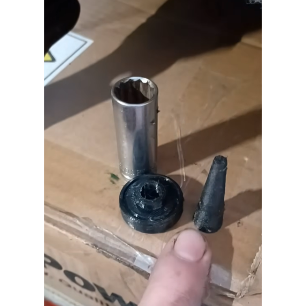 Replacement door glass window track bushings 2nd Gen