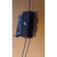 Replacement window regulator cable holder housing 1993-1997 